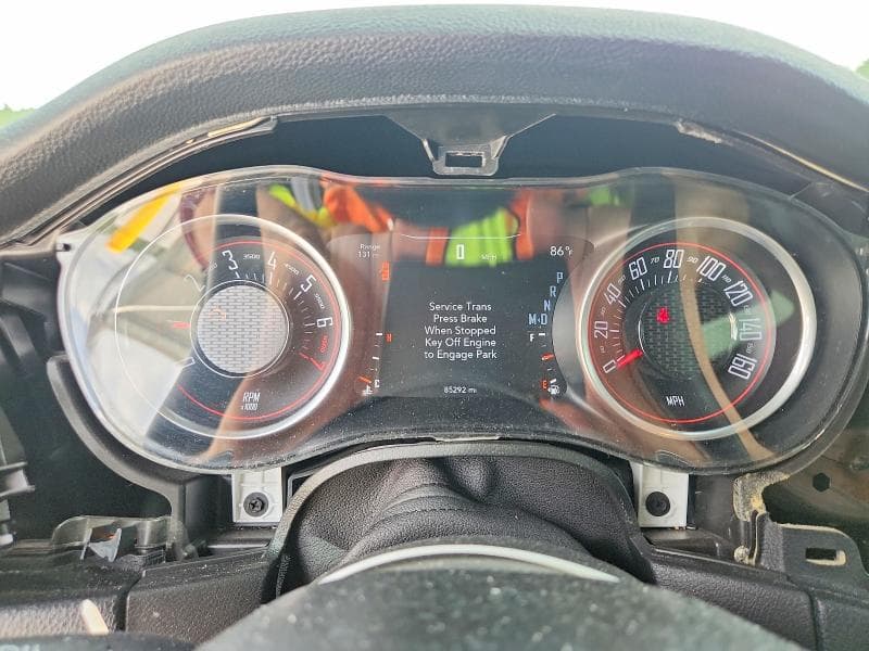 2018 DODGE CHALLENGER GT 9