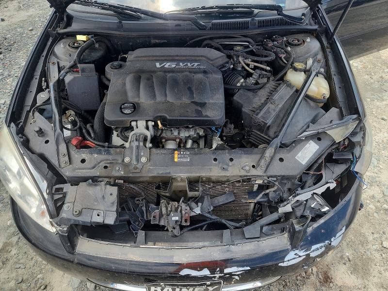 2016 CHEVROLET IMPALA LIMITED LT 11