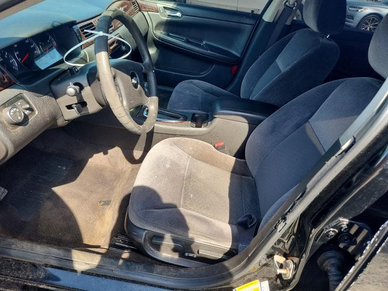 2016 CHEVROLET IMPALA LIMITED LT 7