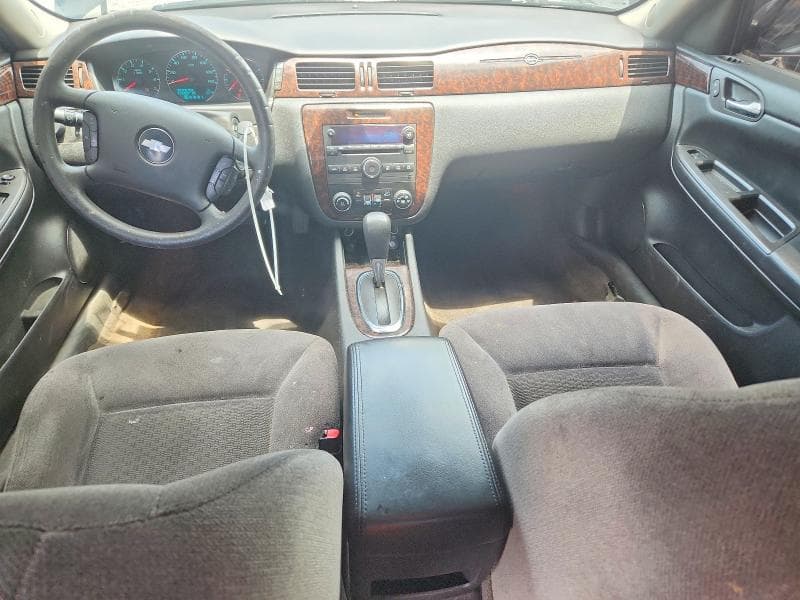 2016 CHEVROLET IMPALA LIMITED LT 8