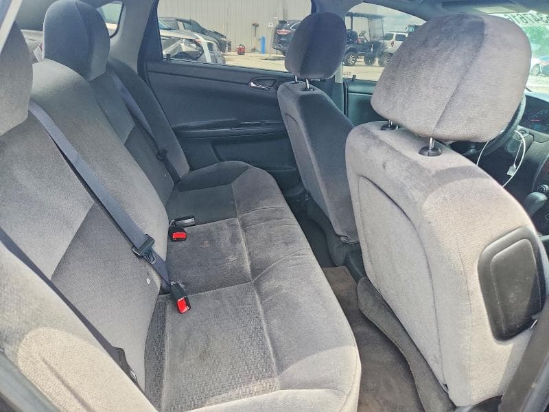 2016 CHEVROLET IMPALA LIMITED LT 10