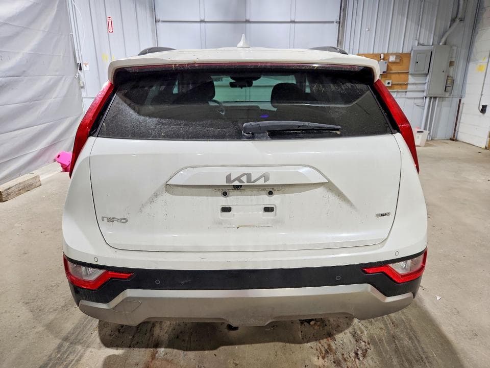 2024 KIA NIRO EX 6