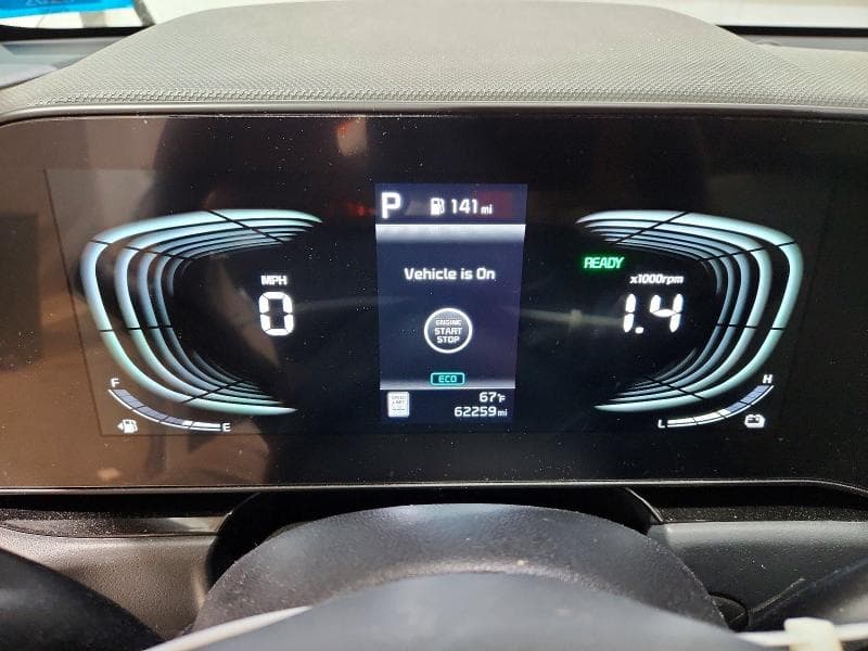 2024 KIA NIRO EX 9