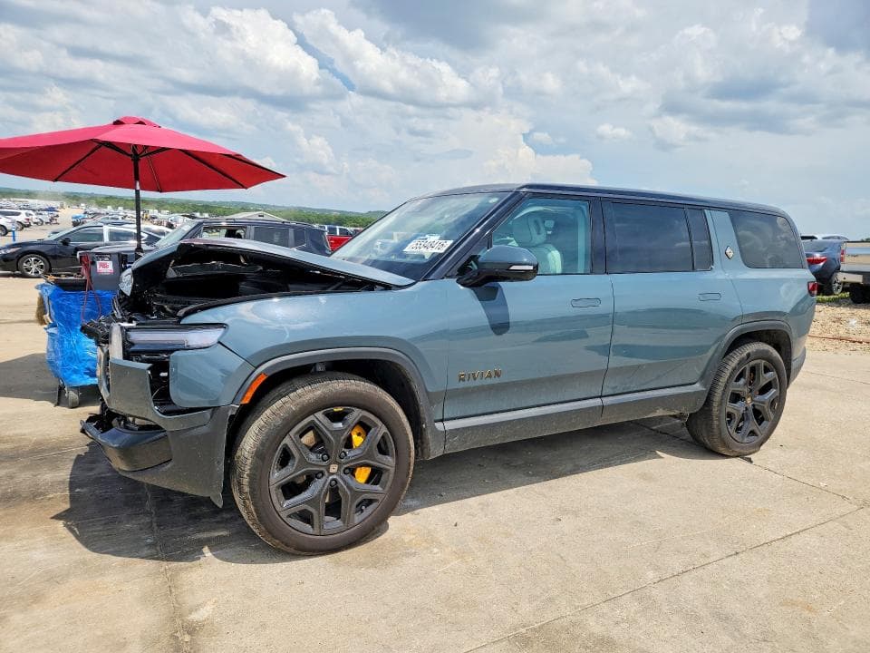2025 RIVIAN R1S PREMIUM - 1