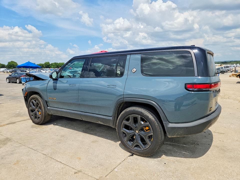 2025 RIVIAN R1S PREMIUM 2
