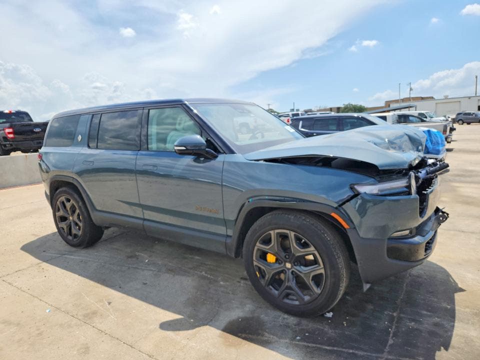 2025 RIVIAN R1S PREMIUM 4