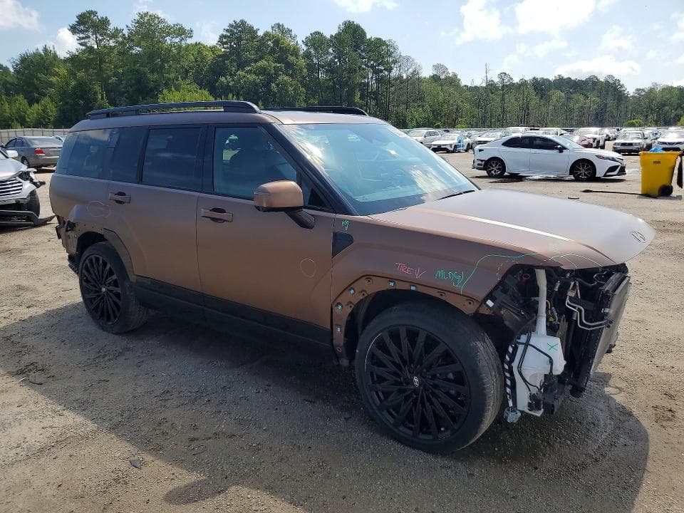 2024 HYUNDAI SANTA FE 4