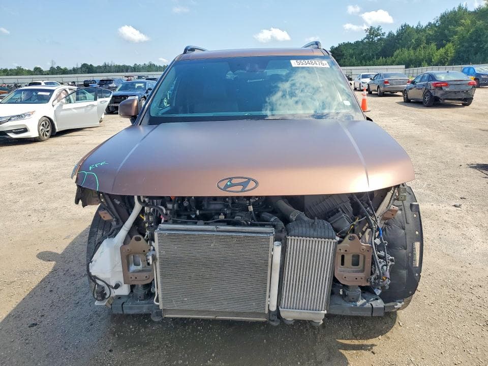 2024 HYUNDAI SANTA FE 5