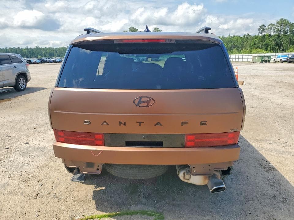 2024 HYUNDAI SANTA FE 6