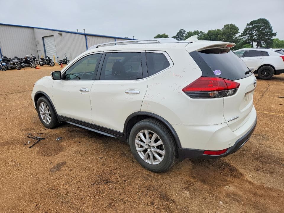 2019 NISSAN ROGUE SV SV 2