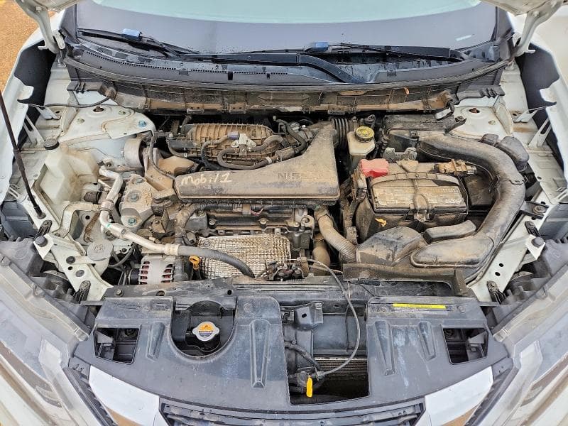 2019 NISSAN ROGUE SV SV 11