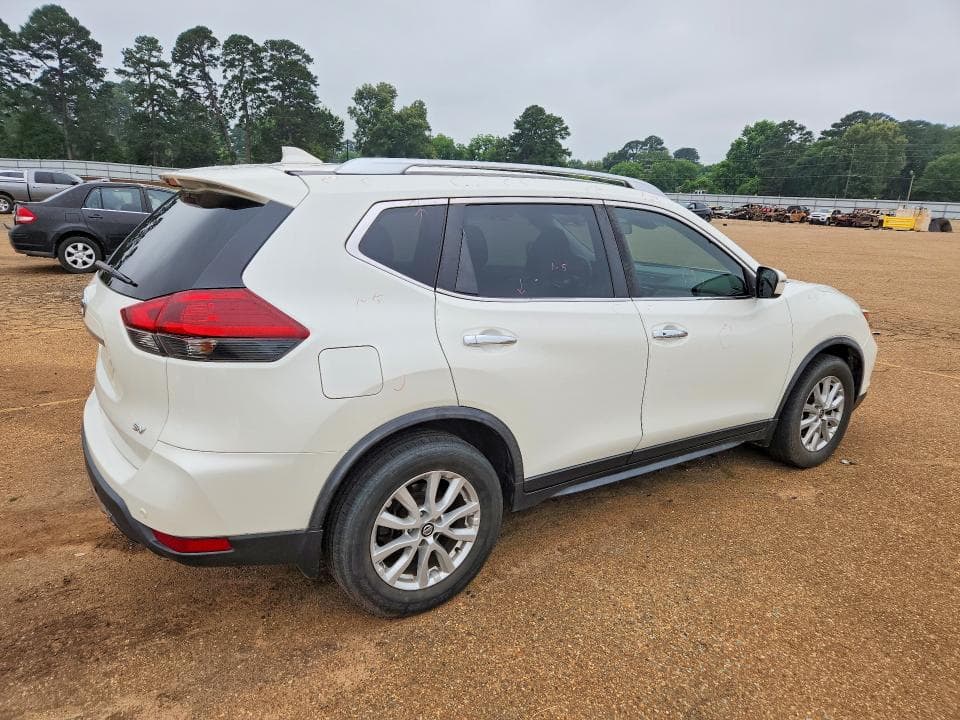 2019 NISSAN ROGUE SV SV 3