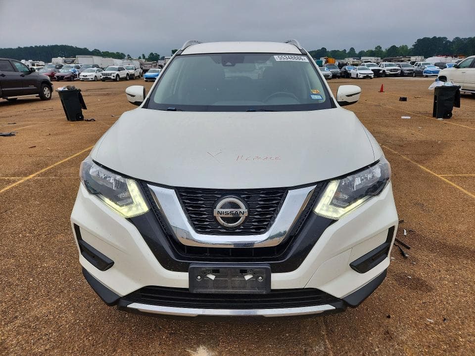 2019 NISSAN ROGUE SV SV 5