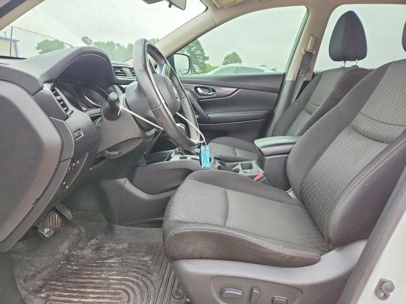 2019 NISSAN ROGUE SV SV 7