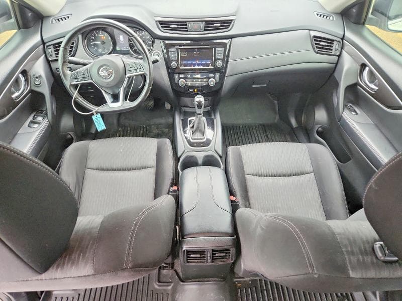 2019 NISSAN ROGUE SV SV 8