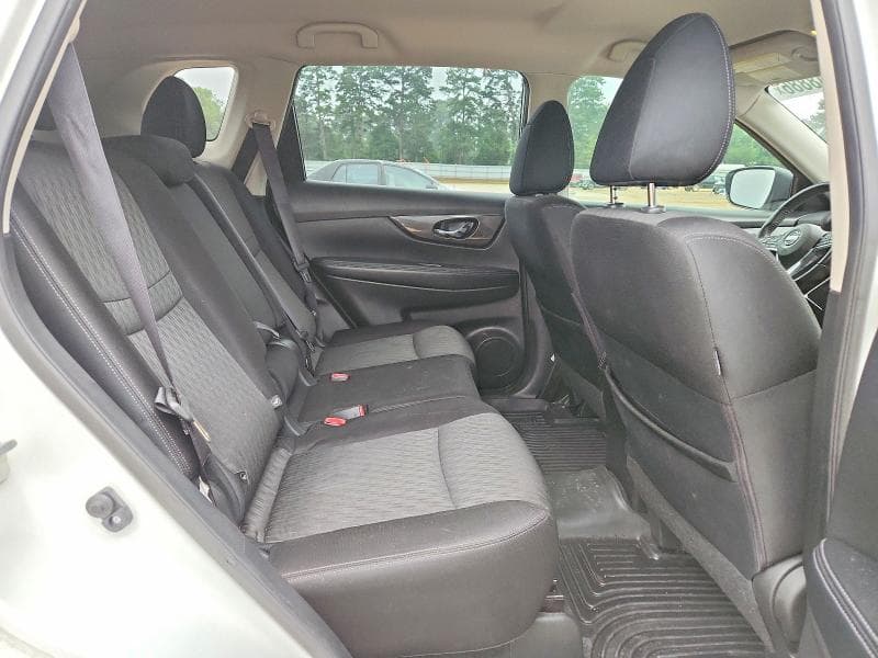 2019 NISSAN ROGUE SV SV 10