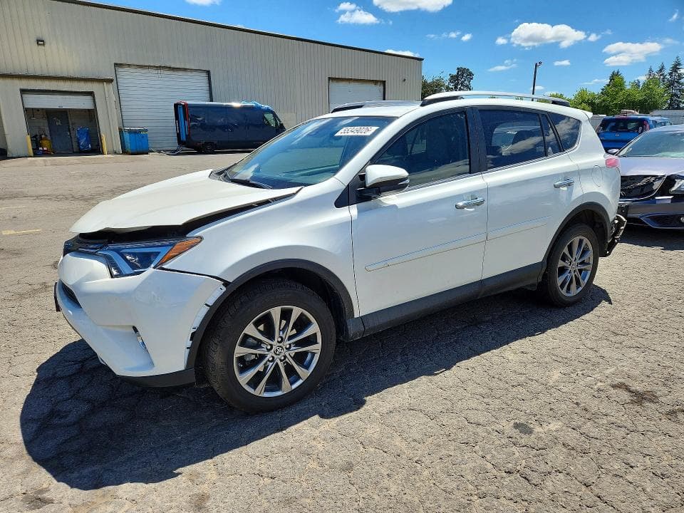 2018 TOYOTA RAV4 LIMITED LIMITED - 1