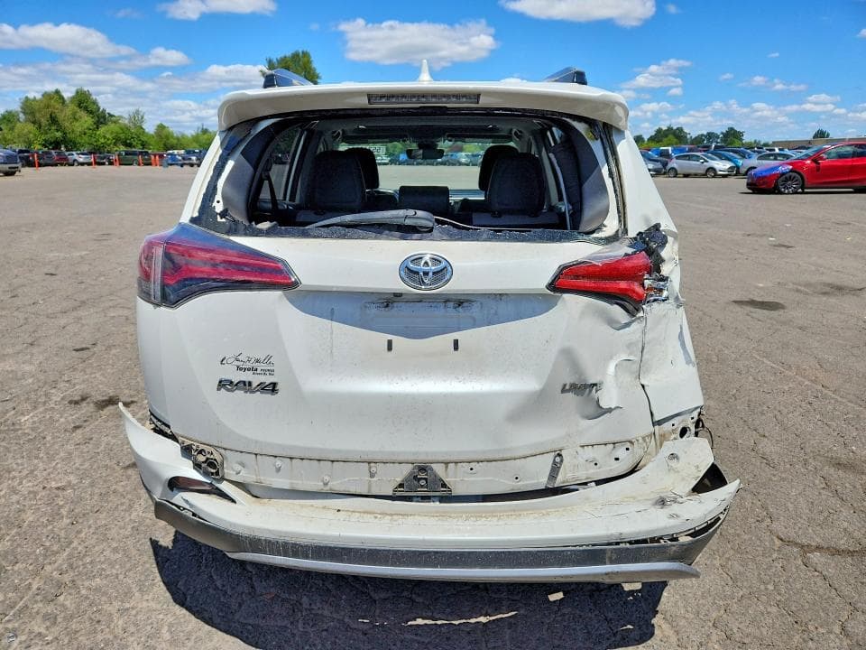 2018 TOYOTA RAV4 LIMITED LIMITED 6