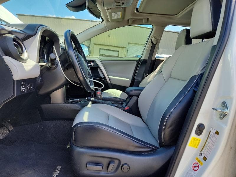 2018 TOYOTA RAV4 LIMITED LIMITED 7
