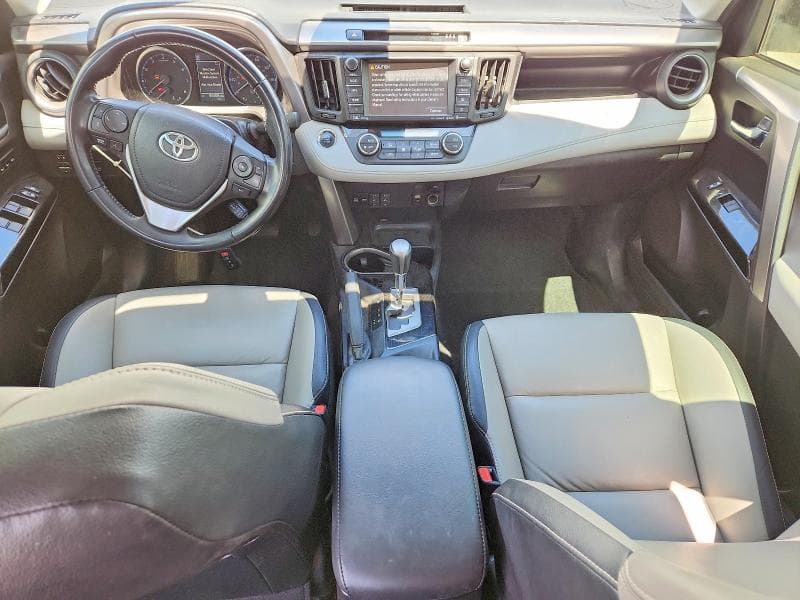 2018 TOYOTA RAV4 LIMITED LIMITED 8