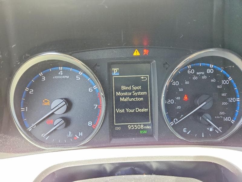 2018 TOYOTA RAV4 LIMITED LIMITED 9