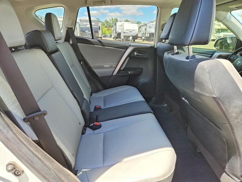 2018 TOYOTA RAV4 LIMITED LIMITED 10