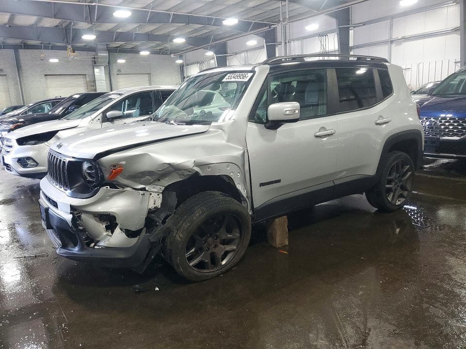 2019 JEEP RENEGADE LATITUDE LATITUDE - 1