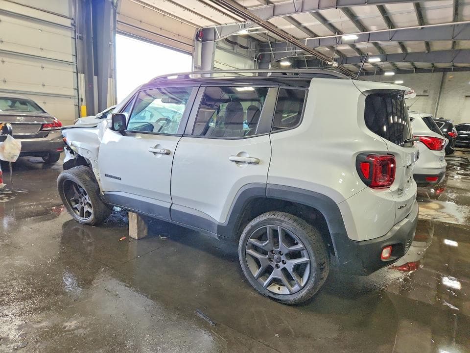 2019 JEEP RENEGADE LATITUDE LATITUDE 2