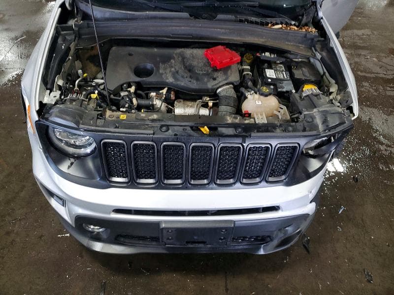 2019 JEEP RENEGADE LATITUDE LATITUDE 12