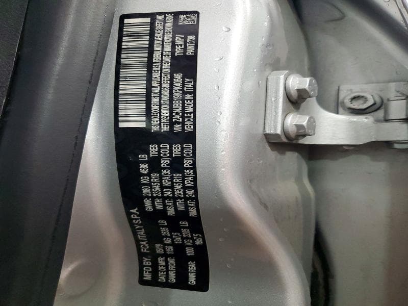 2019 JEEP RENEGADE LATITUDE LATITUDE 13