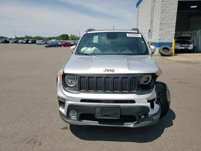 2019 JEEP RENEGADE LATITUDE LATITUDE 14