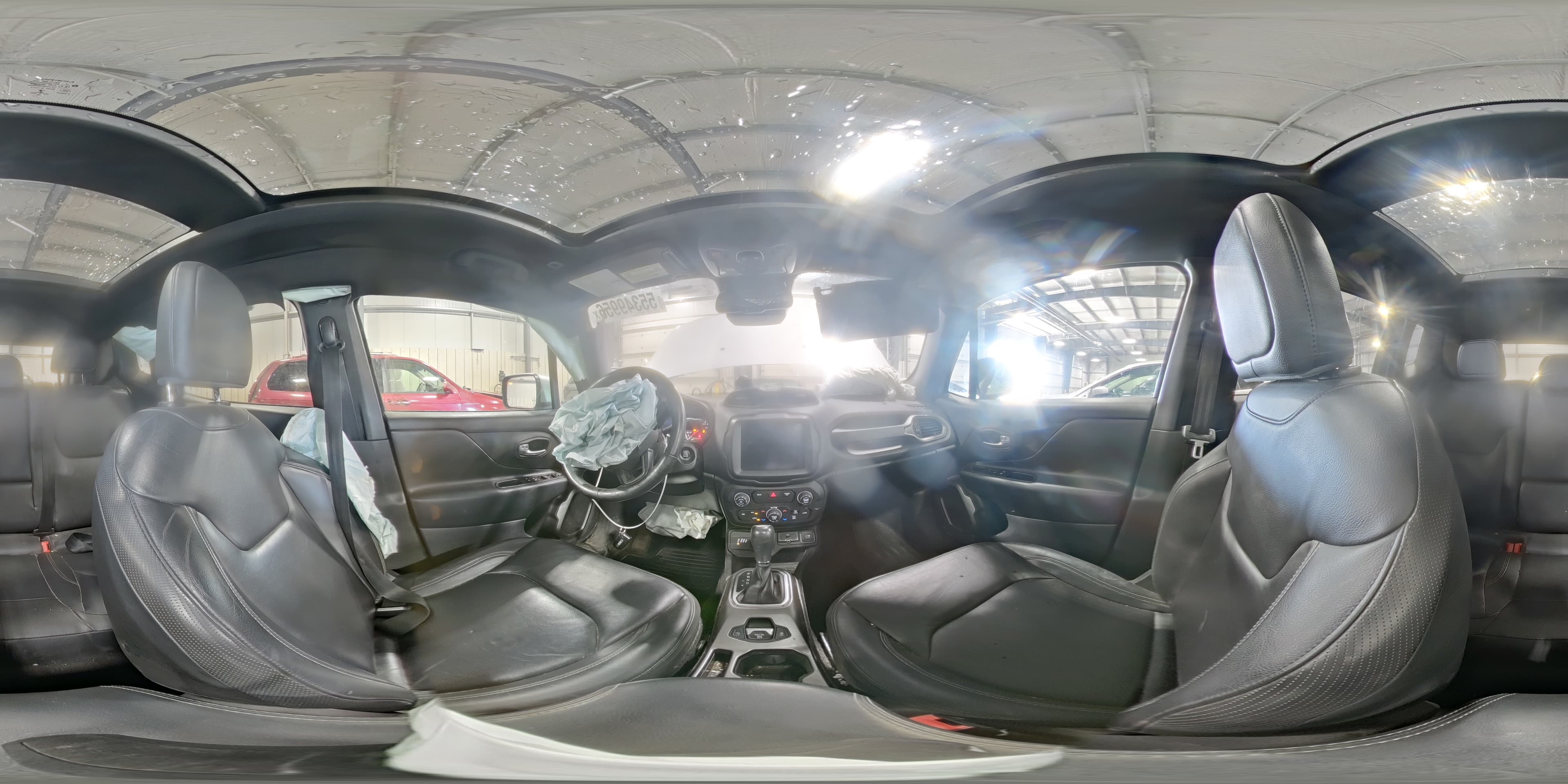 2019 JEEP RENEGADE LATITUDE LATITUDE 15
