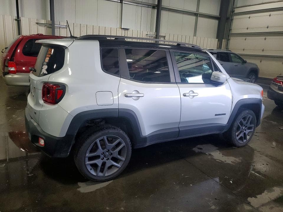 2019 JEEP RENEGADE LATITUDE LATITUDE 3