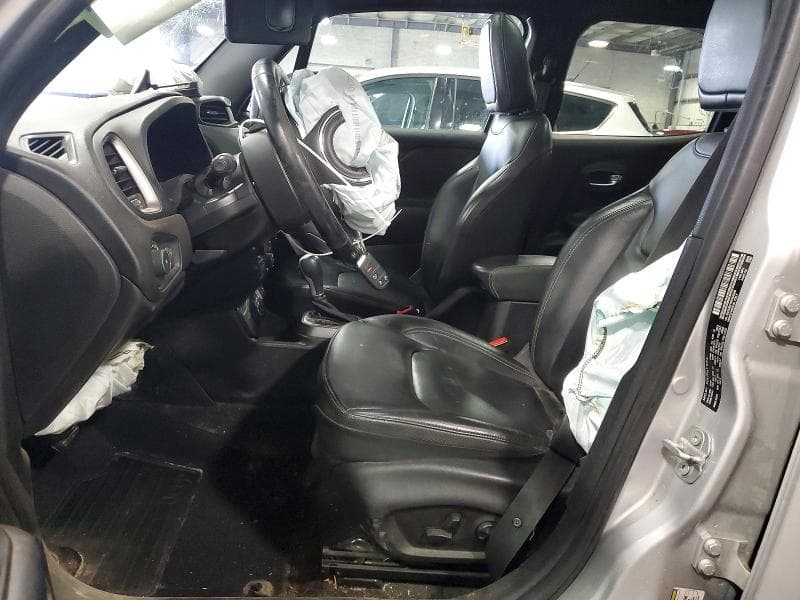 2019 JEEP RENEGADE LATITUDE LATITUDE 7