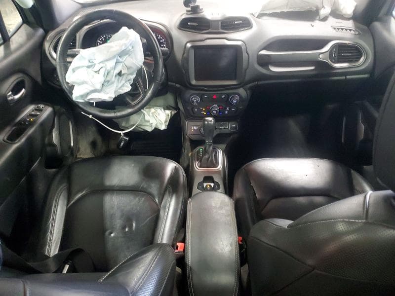 2019 JEEP RENEGADE LATITUDE LATITUDE 8