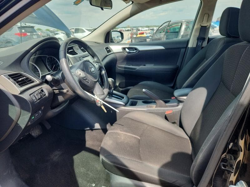 2018 NISSAN SENTRA S 7