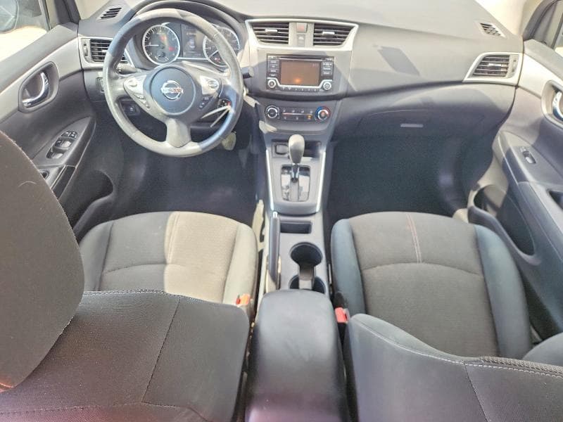 2018 NISSAN SENTRA S 8