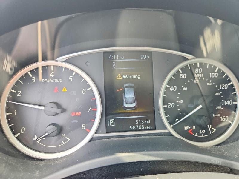 2018 NISSAN SENTRA S 9