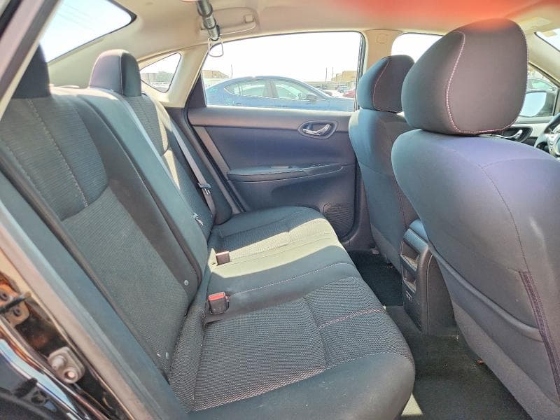 2018 NISSAN SENTRA S 10