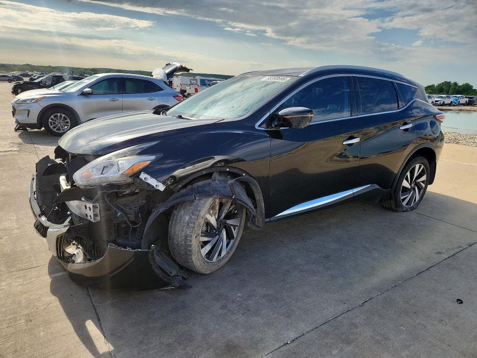 2017 NISSAN MURANO S S - 1