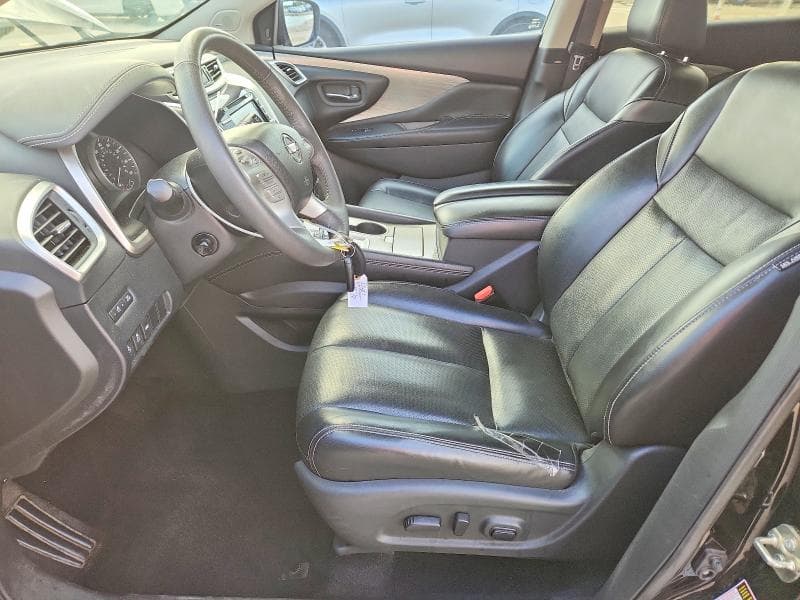 2017 NISSAN MURANO S S 7