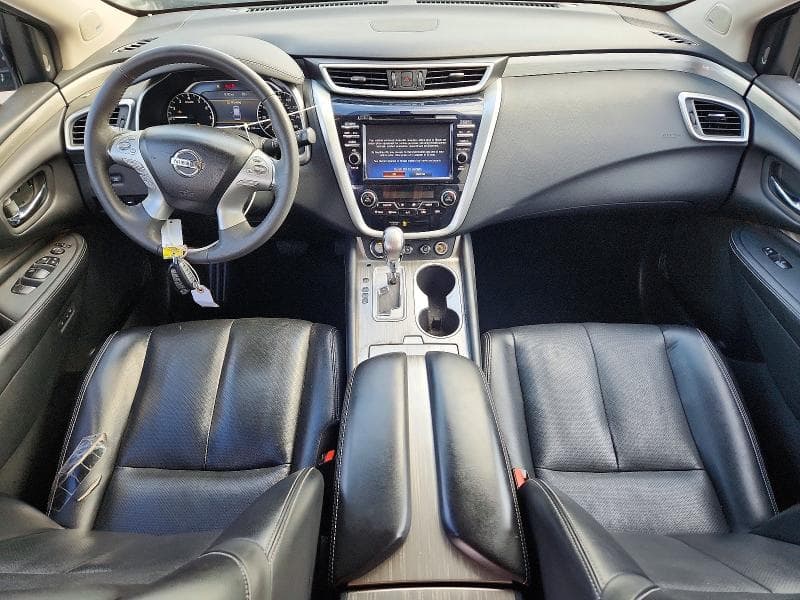 2017 NISSAN MURANO S S 8