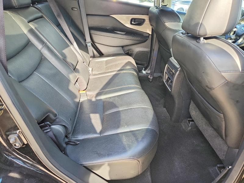 2017 NISSAN MURANO S S 10