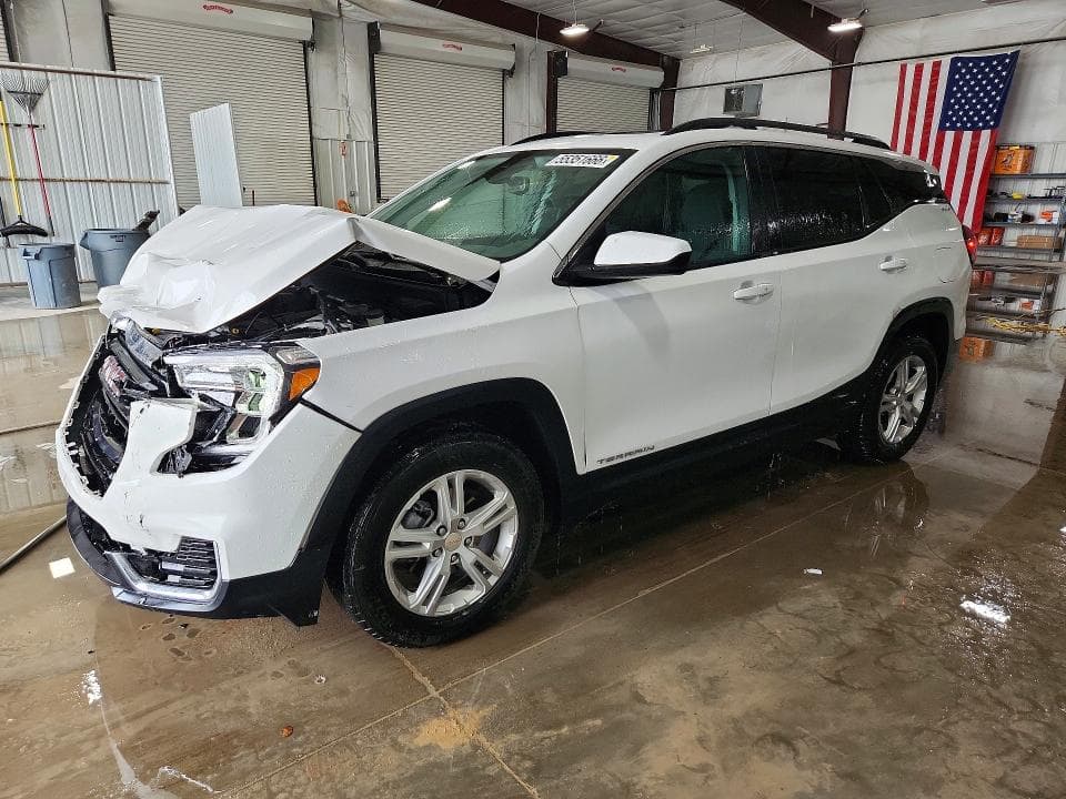 2024 GMC TERRAIN SLE SLE - 1