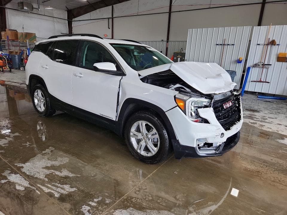 2024 GMC TERRAIN SLE SLE 4