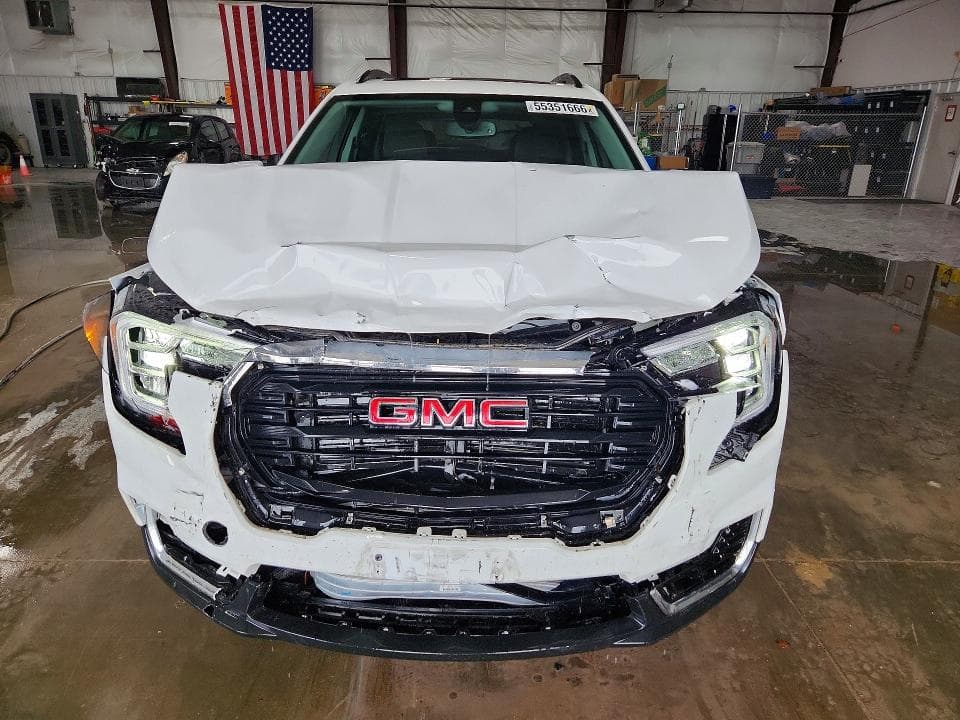 2024 GMC TERRAIN SLE SLE 5