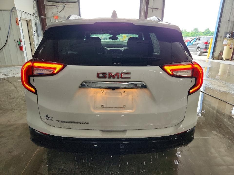 2024 GMC TERRAIN SLE SLE 6