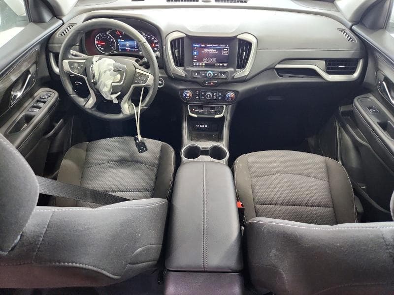 2024 GMC TERRAIN SLE SLE 8
