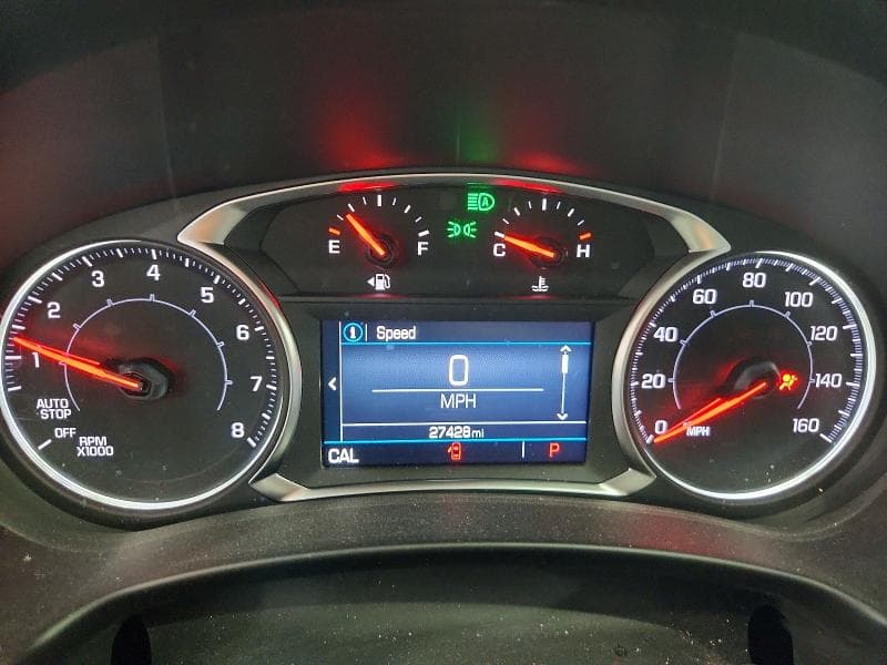 2024 GMC TERRAIN SLE SLE 9