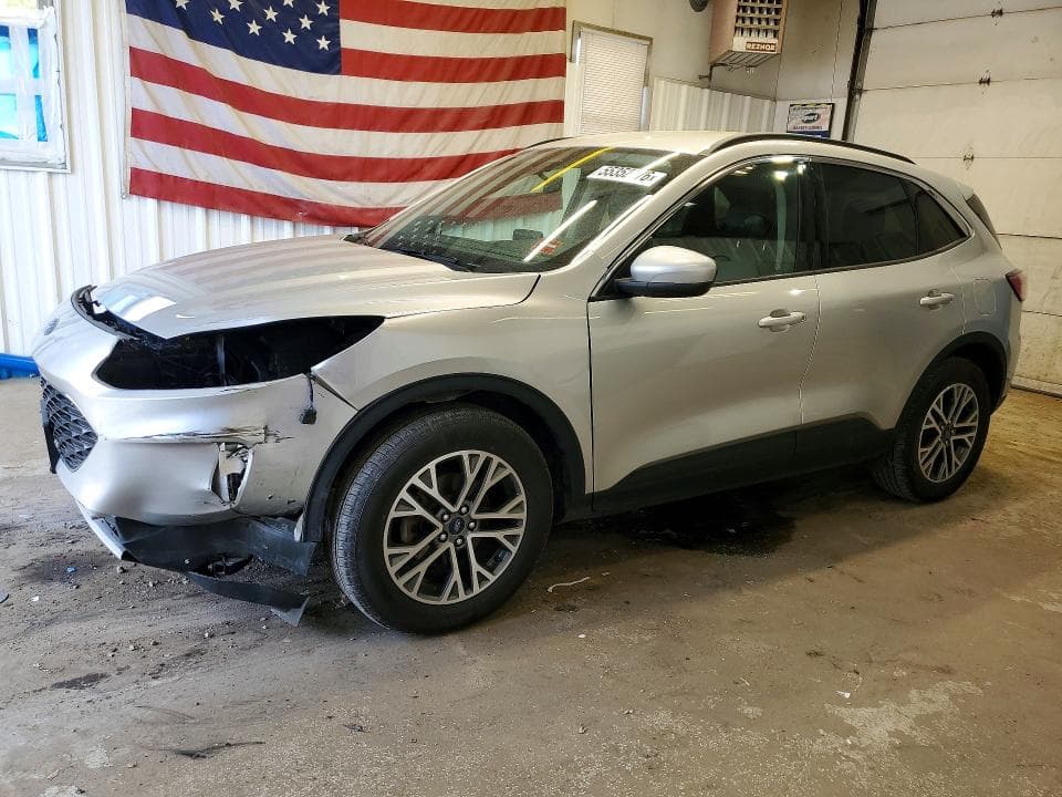 2020 FORD ESCAPE SEL SEL - 1
